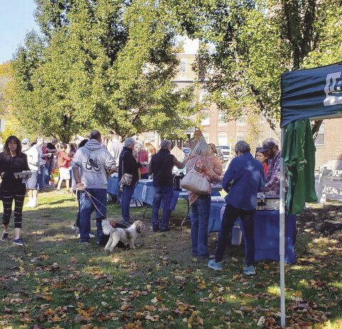 Calling all cooks: Take a chance at the golden ladle in Franklin's Soup Fest